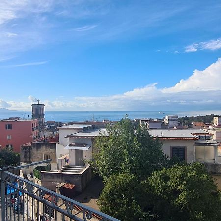 La Finestra Sul Golfo Apartment Ercolano Bagian luar foto