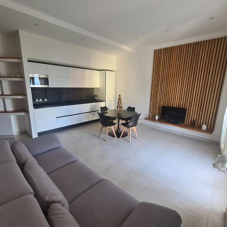 La Finestra Sul Golfo Apartment Ercolano Bagian luar foto