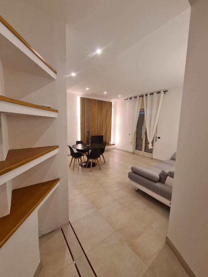 La Finestra Sul Golfo Apartment Ercolano Bagian luar foto