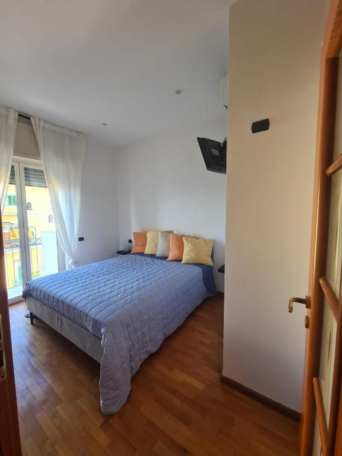 La Finestra Sul Golfo Apartment Ercolano Bagian luar foto