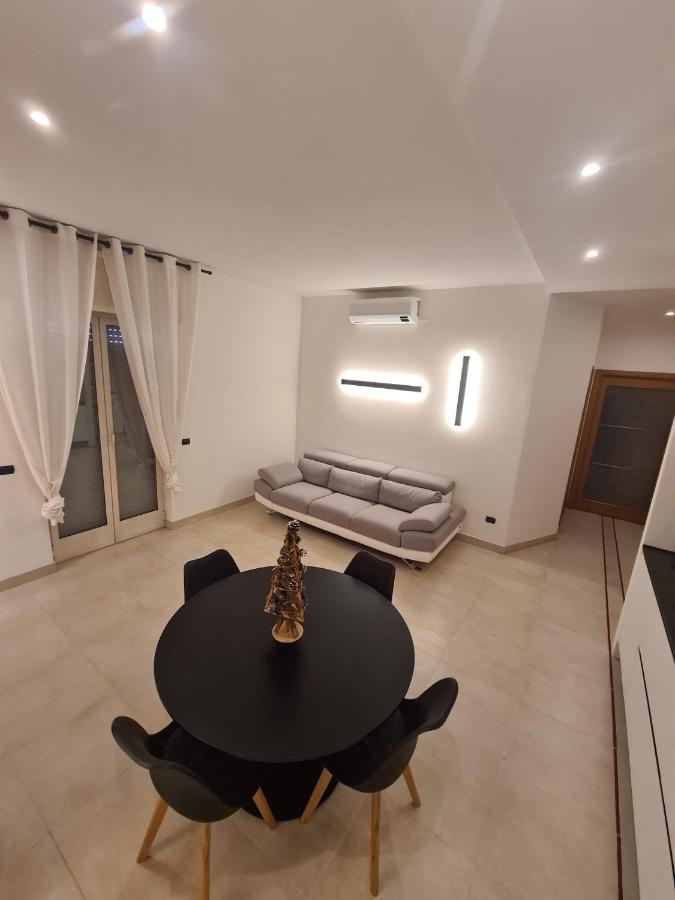 La Finestra Sul Golfo Apartment Ercolano Bagian luar foto