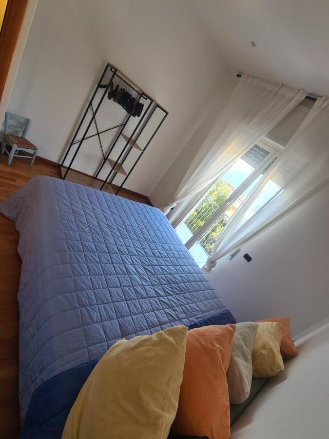La Finestra Sul Golfo Apartment Ercolano Bagian luar foto