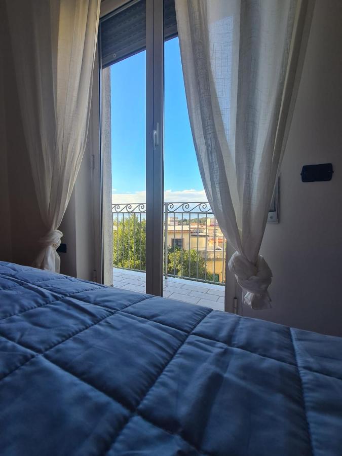 La Finestra Sul Golfo Apartment Ercolano Bagian luar foto