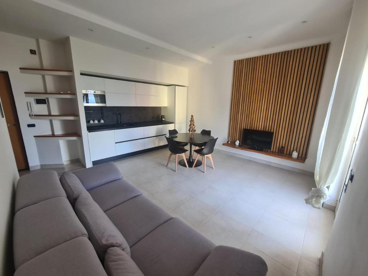 La Finestra Sul Golfo Apartment Ercolano Bagian luar foto